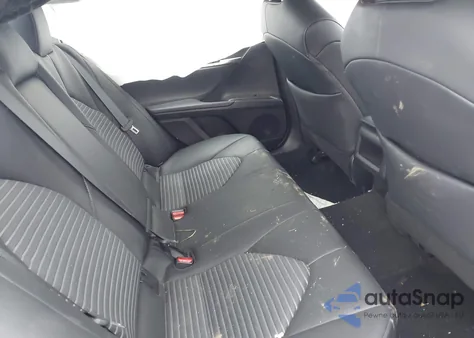 2023 Toyota Camry Se Awd z USA, uszkodzony, nr VIN 4T1T11BK2PU100968